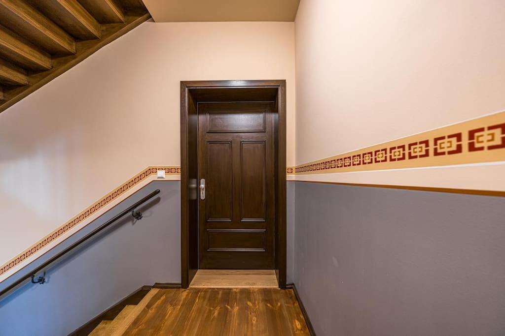 לייפציג Stylisches Zentrales City-Apartment Mit 2 Balkonen מראה חיצוני תמונה